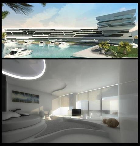 SELECCIÓN DE PROYECTOS HOTELEROS INTERNACIONALES DISEÑADOS POR A-CERO