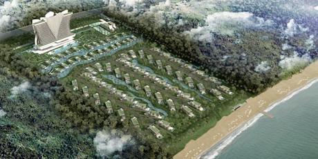 SELECCIÓN DE PROYECTOS HOTELEROS INTERNACIONALES DISEÑADOS POR A-CERO