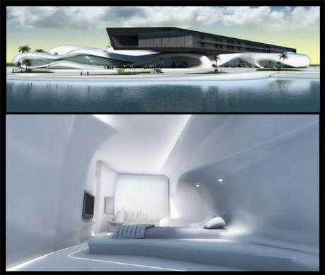 SELECCIÓN DE PROYECTOS HOTELEROS INTERNACIONALES DISEÑADOS POR A-CERO