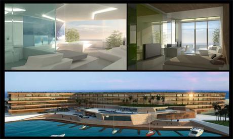 SELECCIÓN DE PROYECTOS HOTELEROS INTERNACIONALES DISEÑADOS POR A-CERO