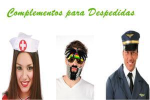 Ideas en complementos para tu Despedida de Soltero/@ Ideas en complementos para tu Despedida de Soltero/@