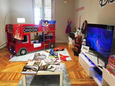 Ya podría haber tenido yo esa litera de peque, me encanta! Un día en la vida de una blogger de Moda y Belleza