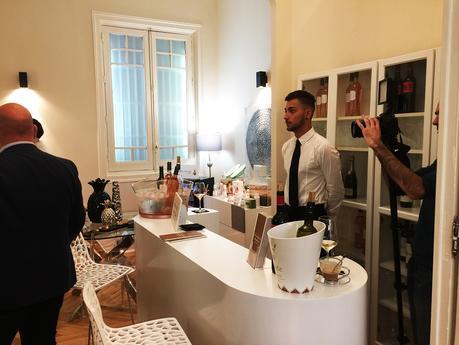 Aquí me tomé un rosado y un blanco muy ricos :) Un día en la vida de una blogger de Moda y Belleza