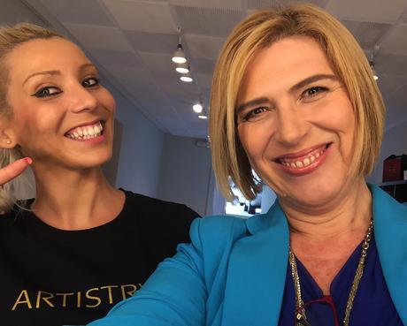 Virginia y yo o Virginia al cuadrado ;) Un día en la vida de una blogger de Moda y Belleza