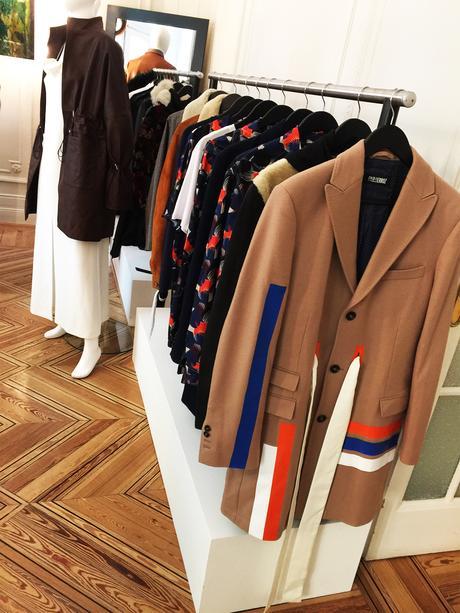 Diseños de Pablo Erroz Un día en la vida de una blogger de Moda y Belleza