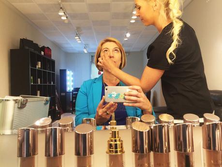 La planta de abajo era enorme y se estaba más tranquila que arriba ;) Un día en la vida de una blogger de Moda y Belleza