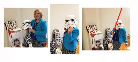 Digamos que comencé modosita y acabé con espada y todo jajajajaja Un día en la vida de una blogger de Moda y Belleza