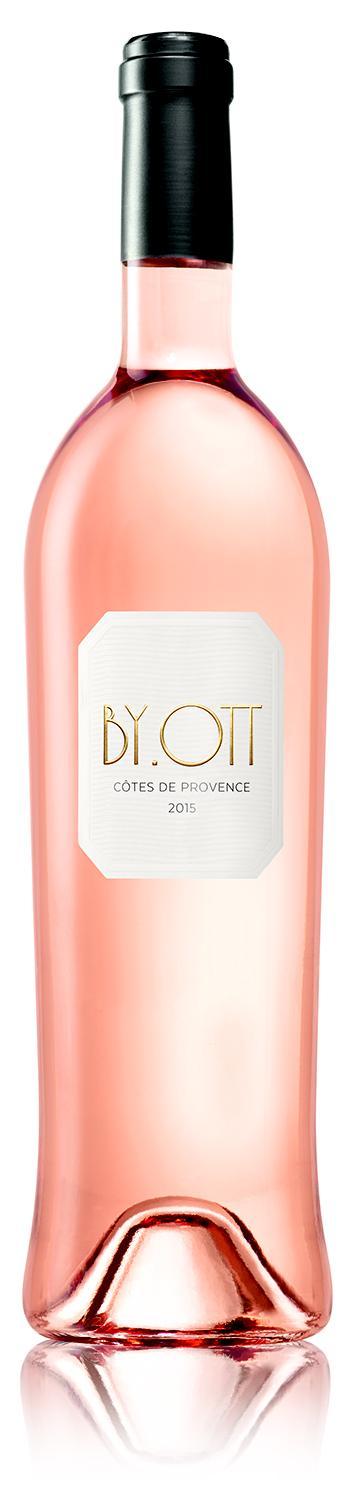 Este rosado de la Provenza me gustó mucho :) Un día en la vida de una blogger de Moda y Belleza