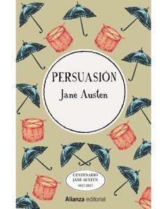 Reseña: Persuasión, Jane Austen