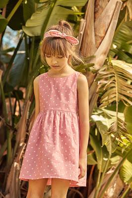 Diversión y color en la colección infantil de Lefties para el verano