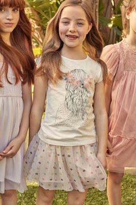 Diversión y color en la colección infantil de Lefties para el verano