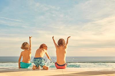 Diversión y color en la colección infantil de Lefties para el verano