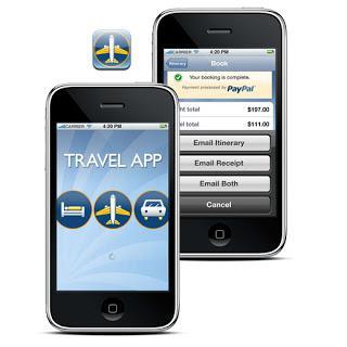 Top 10 app esenciales para viajar.