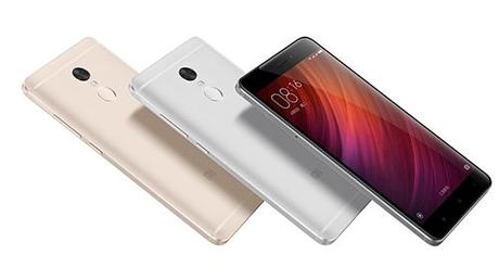 Xiaomi Redmi Note 4X