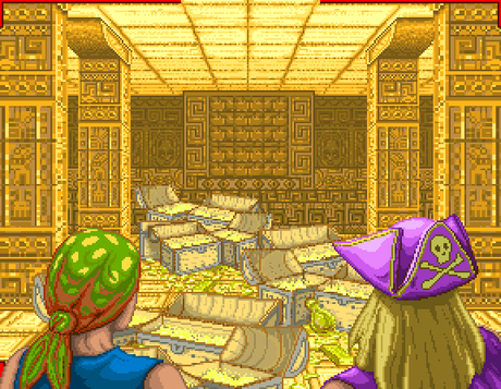 Arcade Review – Pirates Arcade Review – Pirates