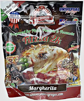 Harina de avena Fittza