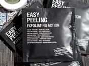 Easy Peeling Comodynes| Exfoliando piel toallitas