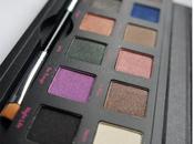 CARGO COSMETICS, paleta sombras Shanghai Nights