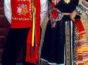 Traje típico Comarcas Talavera