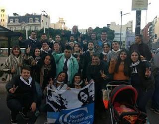 Una plaza con memoria