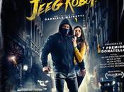llamaban Jeeg Robot