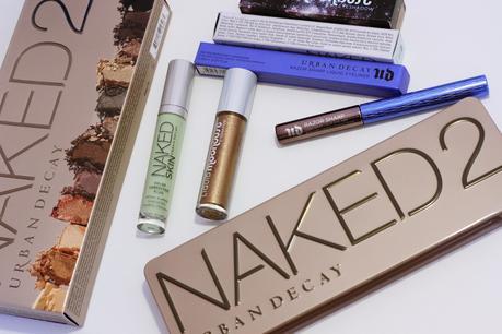 URBAN DECAY Semana de internet 20% descuento