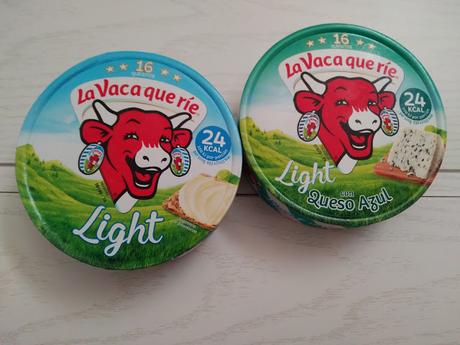 Probando la Vaca que ríe