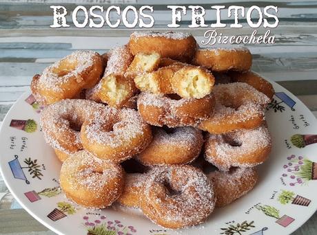 ROSCOS FRITOS