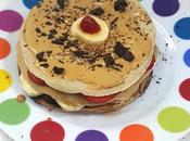 Pancakes/tortitas desayuno