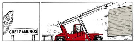 [Humor en cápsulas] Para hoy viernes, 12 de mayo de 2017