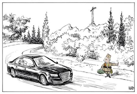 [Humor en cápsulas] Para hoy viernes, 12 de mayo de 2017