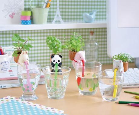 Las macetas de diseño más cool del mundo mundial!!!