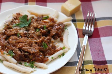 6 Recetas fáciles de pasta