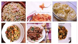 6 Recetas fáciles de pasta