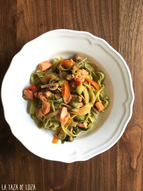 6 Recetas fáciles de pasta
