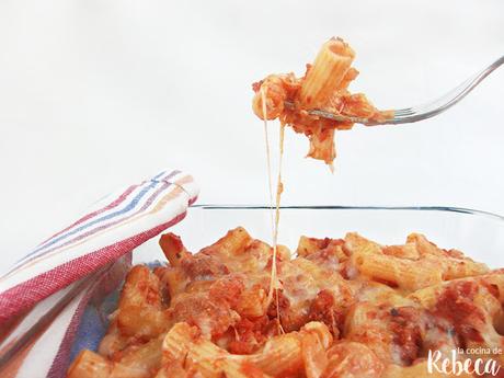 6 Recetas fáciles de pasta