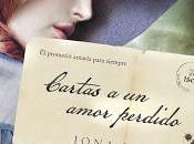 Cartas amor perdido Iona Grey