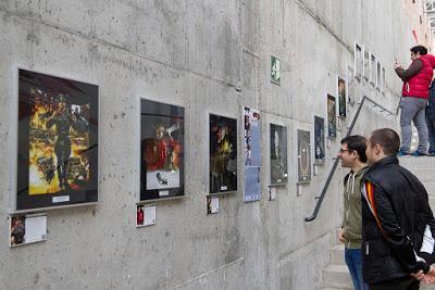 RetroMadrid 2017: Las exposiciones RetroMadrid 2017: Las exposiciones