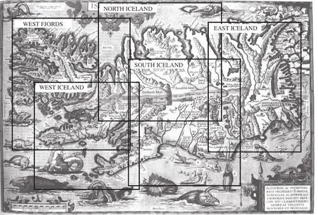 Nuevo bestiario para Mythic Iceland I: Introducción