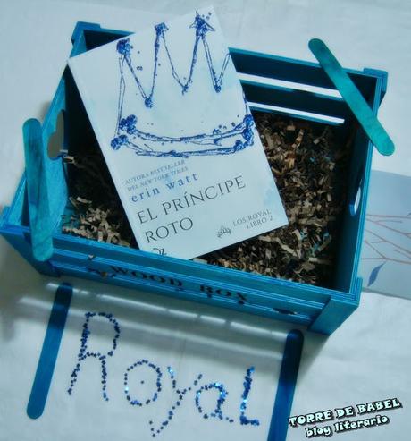 ¿A quién le toca arreglar a este Príncipe roto?