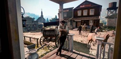 Se confirma que la imagen filtrada no es de Red Dead Redemption 2