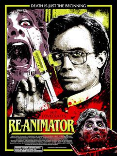RE-ANIMATOR  (Re-animator) (USA, 1985) Terror, Fantástico