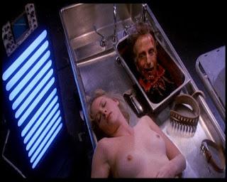 RE-ANIMATOR  (Re-animator) (USA, 1985) Terror, Fantástico