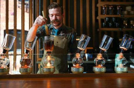 Así es el “parque temático” que Starbucks planea abrir en Chicago