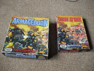 Viejos juegos gratuitos de W40K en PDF