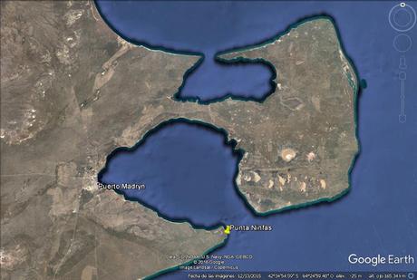 Punta Ninfas