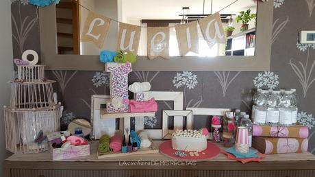 Fiesta de cumpleaños Spa