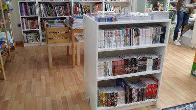 Librerías: La tarara