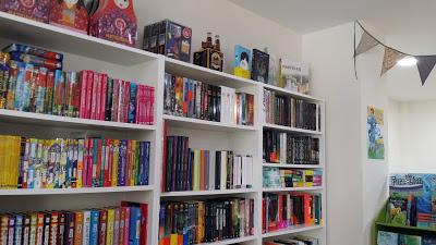 Librerías: La tarara