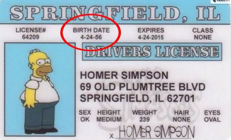 Tres fechas de cumpleaños tiene Homero Simpson, averigua aquí cuáles son / #Series #TV #TheSimpsons
